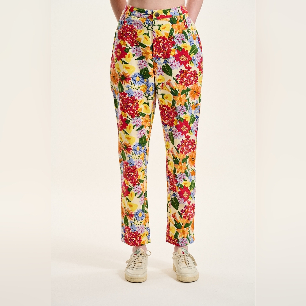 Lucy & Yak - Dana Mom Jeans W28